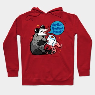 TP Opossum Hoodie